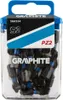 GRAPHITE 56H534 Schrauberbit-Satz 20-tlg Bitset Produktbild-Vorschau 2