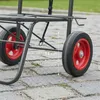 Carrello da trasporto Relaxdays, pieghevole, maniglia Anteprima dell’immagine prodotto 6
