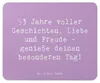 Mr. & Mrs. Panda Mousepad Spruch 93. Geburtstag Freude - Produktbild-Vorschau 1