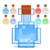 Zaubertrank Flasche Licht, 8 Farbe Fläschchen Licht, LED Produktbild-Vorschau 11