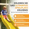 DEMMELHUBER Wellenrutsche WATERSLIDE 2,90 m Podesthöhe 1,50 Produktbild-Vorschau 2