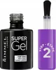 Rimmel London Super Gel STEP2 12 ml Anteprima dell’immagine prodotto 6