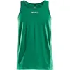 Craft Rush Singlet Herren - Grün Produktbild-Vorschau 2