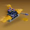 Lego marvel 76263 la hulkbuster d'iron man contre thanos - Voir les images du produit 22