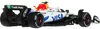 Hot Wheels Spielzeugauto Formel 1 Visa Cash App Racing Produktbild-Vorschau 3