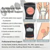 Kniebandage mit Drehknopf – Verstellbare Knieorthese mit Produktbild-Vorschau 5