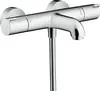 Hansgrohe Ecostat, Waschbecken, Chrom Produktbild-Vorschau 9