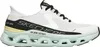 A single white Skechers shoe with black and mint green accents is shown against a white background. Anteprima dell’immagine prodotto