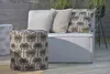H.O.C.K. Vamosa Palms Outdoor Wendekissen 60x60cm schwarz Produktbild-Vorschau 4