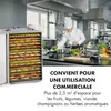 Master Jerky 16 Déshydrateur alimentaire 1500W 40-90 °C - Voir les images du produit 2