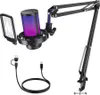 Maono Dgm20 S Gaming-Mikrofon (Schwarz) Produktbild-Vorschau 2