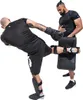 RDX F15 Noir Boxhandschuhe Training in Schwarz Kunstleder Produktbild-Vorschau 9
