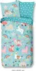 Good Morning Junior Kinder Bettwäsche mit Tiere - 100 x135 Produktbild-Vorschau 5
