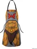 Masters of the Universe Kochschürze mit Handschuh He-Man Produktbild-Vorschau 6