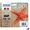 Patrone Epson 603 4er-Pack black + color               Produktbild-Vorschau 10