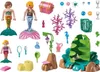 PLAYMOBIL 70368 Salotto di corallo delle sirene Anteprima dell’immagine prodotto 3