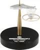 A watch balance-cock support tool on a black base. Voir les images du produit