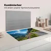 KitchenYeah© Herdabdeckplatte Schweiz - Alpen - Natur , Produktbild-Vorschau 3