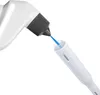 Scopino per WC in silicone con supporto e dispenser per Anteprima dell’immagine prodotto 8