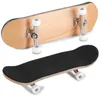 1Pc Legno d'acero lega Fingerboard Skateboard con scatola Anteprima dell’immagine prodotto 5