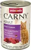 Animonda Carny Adult beef & lamb 400gx6 Voir les images du produit 1