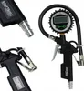 Cyfrowy LCD Pistolet Pompowania Kół Opon Manometr 12 bar Podgląd zdjęcia produktu 1