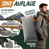 ELONEO Feldbett mit gepolsterter Auflage – klappbar, Produktbild-Vorschau 3