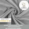 Frottee Strandtuch XXL 150x200cm Badetuch groß 100% Produktbild-Vorschau 2