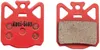 Pastiglie freno Kool Stop F. Campa Db310(2 pastiglie) Anteprima dell’immagine prodotto 1