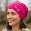 Huuraa Beanie San Francisco my love Fuchsia One Size Produktbild-Vorschau 2