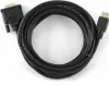 GEMBIRD Gembird 5m, HDMI/DVI, M/M DVI-D Noir Voir les images du produit 5