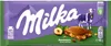 Milka Alpenmilch Schokolade mit knackigen Produktbild-Vorschau 1
