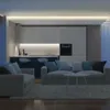 5 m LED pás RGB pás svetla bar 5050 SMD lano svetlo + zmena Náhľad obrázku produktu 15