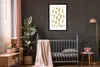 MuchoWow® Gerahmtes Poster Dschungel - Palme - Design 60x90 Produktbild-Vorschau 6