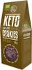 CIASTKA KAKAOWE KETO80 g - DIET-FOOD Podgląd zdjęcia produktu 2