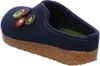 Haflinger Grizzly Kanon Hausschuh Blau Produktbild-Vorschau 23