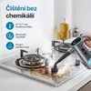 Olvy, parní čistič na baterie, 12 funkcí, s dotykovým Náhled obrázku produktu 5