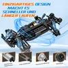 RC-Auto 1/16 Ferngesteuertes Auto 2.4GHz, 4WD, 40km/h Produktbild-Vorschau 6