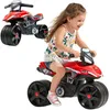 Falk Racing Team Motocicletta cavalcabile Ruote larghe Anteprima dell’immagine prodotto 1