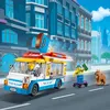 LEGO 60253 City Great Vehicles Eiswagen mit Skater- und Produktbild-Vorschau 6