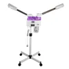 2IN1 Vaporisateur visage double tube Salon Ozone Chaud & Voir les images du produit 5