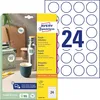 AVERY Zweckform L3415-10 240 AVERY Zweckform Etiketten Anteprima dell’immagine prodotto 1