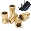 5Pcs Presta zu Schrader Ventiladapter Fahrrad Fahrradpumpe Produktbild-Vorschau 3