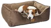 Hundebett Hundekorb Hundekissen 61 x 49 cm Waschbar & Produktbild-Vorschau 1