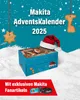 Makita Adventskalender 2025 Produktbild-Vorschau 3
