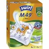 A product package for Swirl M 49 vacuum cleaner bags. Produktbild-Vorschau