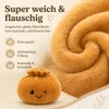 Plush Dumpling Kawaii Kuschelkissen Plüschtier Kuscheltier Produktbild-Vorschau 3