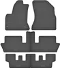 Alfombrillas de goma para Citroen C4 Picasso 2006-2013 Vista previa de la imagen del producto 1