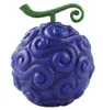 Teknofun One Piece Teufelsfrucht-lampe Lila  Lila One Size Produktbild-Vorschau 2