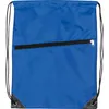 Gymbag / Sportbeutel / Turnbeutel aus RPET / Farbe: blau Produktbild-Vorschau 2